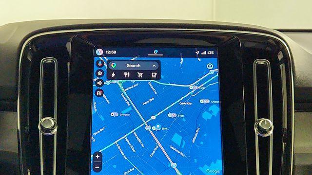 new 2026 Volvo EX40 car, priced at $60,660