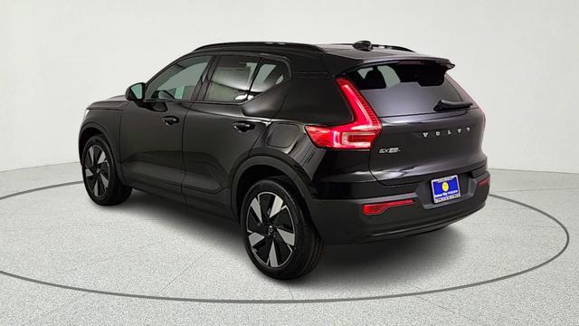 new 2026 Volvo EX40 car, priced at $60,660