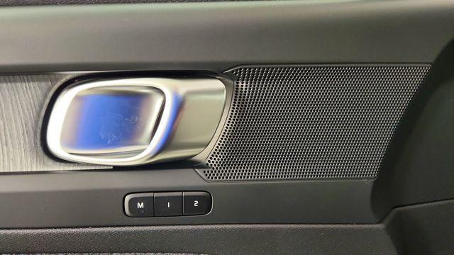 new 2026 Volvo EX40 car, priced at $60,660