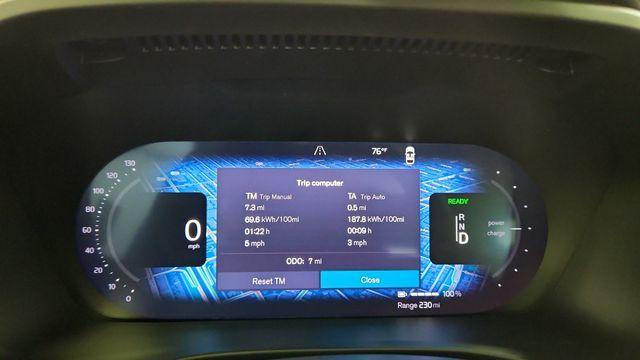 new 2026 Volvo EX40 car, priced at $60,660