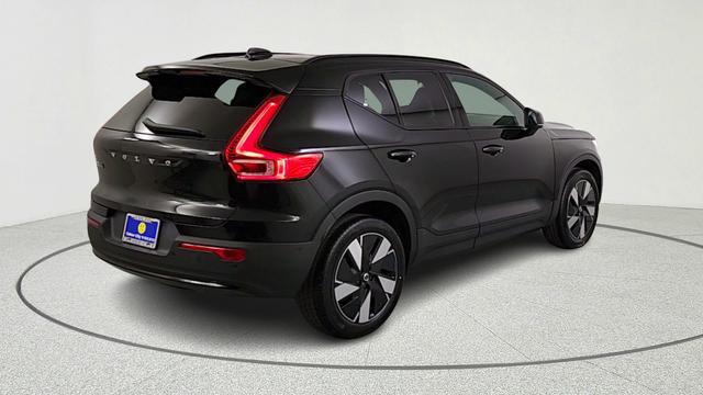 new 2026 Volvo EX40 car, priced at $60,660