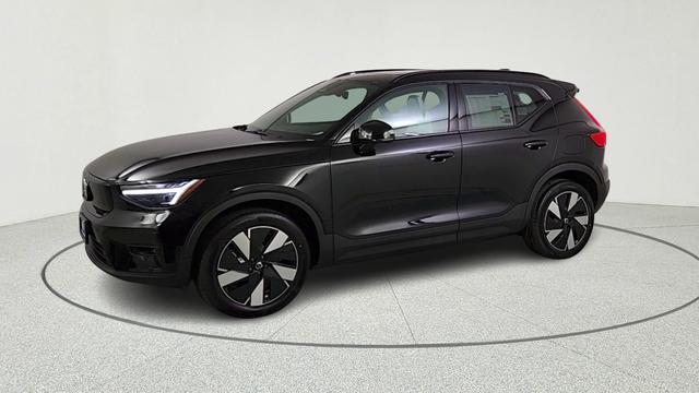 new 2026 Volvo EX40 car, priced at $60,660