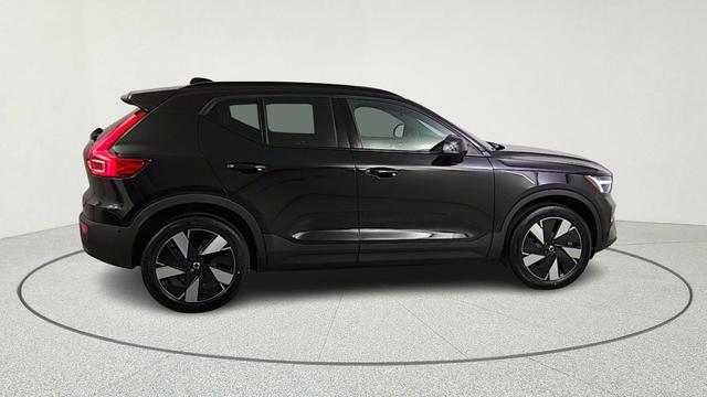 new 2026 Volvo EX40 car, priced at $60,660