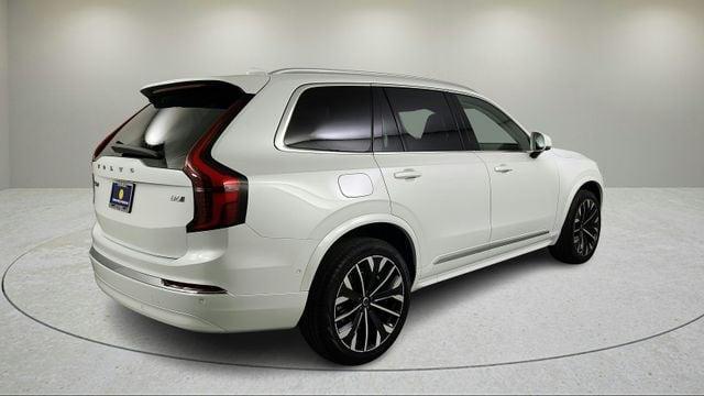 new 2026 Volvo XC90 car, priced at $75,270