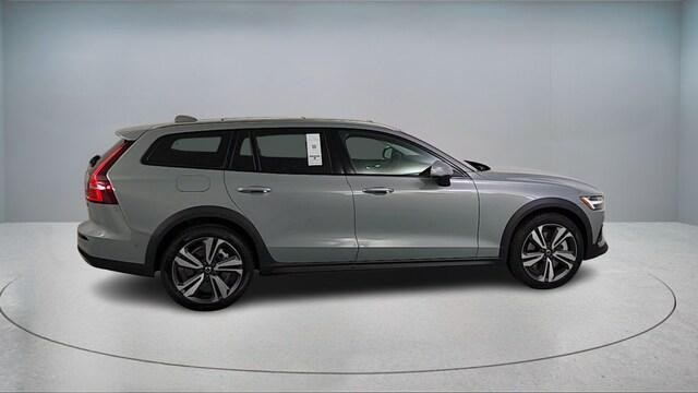 new 2026 Volvo V60 Cross Country car, priced at $55,845
