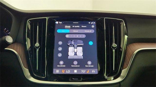 new 2026 Volvo V60 Cross Country car, priced at $55,845