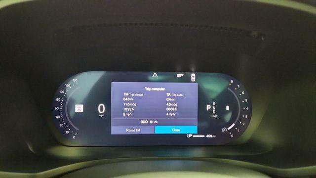 new 2026 Volvo V60 Cross Country car, priced at $55,845