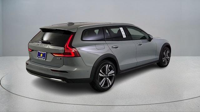 new 2026 Volvo V60 Cross Country car, priced at $55,845