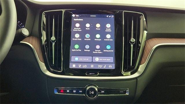 new 2026 Volvo V60 Cross Country car, priced at $55,845