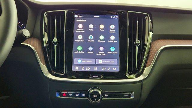 new 2026 Volvo V60 Cross Country car, priced at $55,845