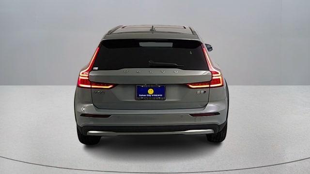 new 2026 Volvo V60 Cross Country car, priced at $55,845