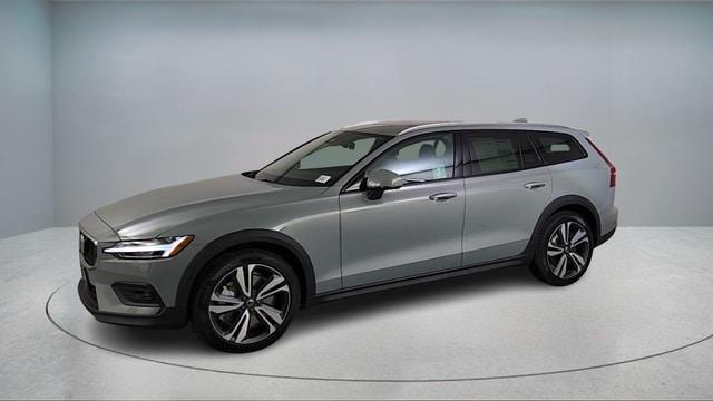 new 2026 Volvo V60 Cross Country car, priced at $55,845