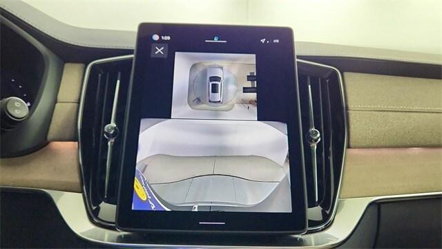 new 2026 Volvo XC90 Plug-In Hybrid car, priced at $81,995