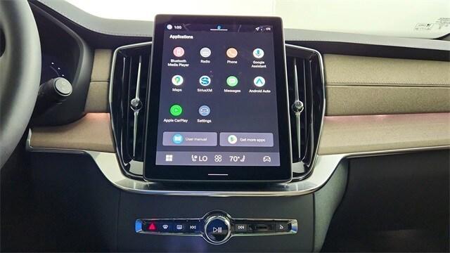 new 2026 Volvo XC90 Plug-In Hybrid car, priced at $81,995