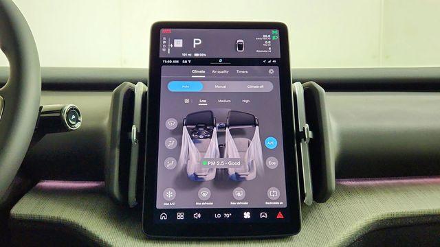 new 2026 Volvo EX30 car, priced at $49,090