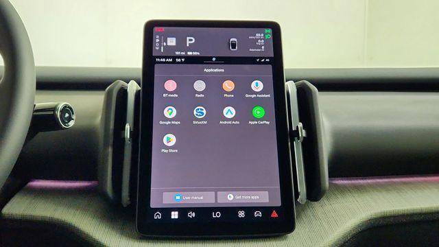 new 2026 Volvo EX30 car, priced at $49,090