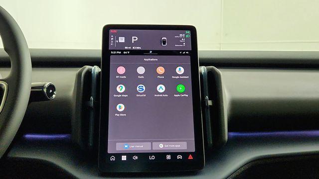 new 2026 Volvo EX30 car, priced at $47,290