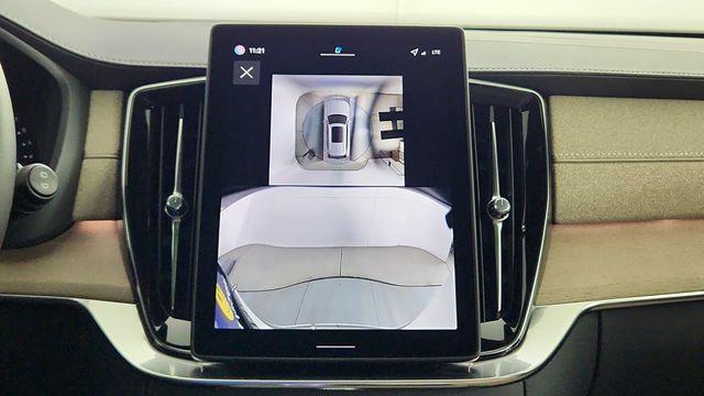 new 2026 Volvo XC90 car, priced at $72,580