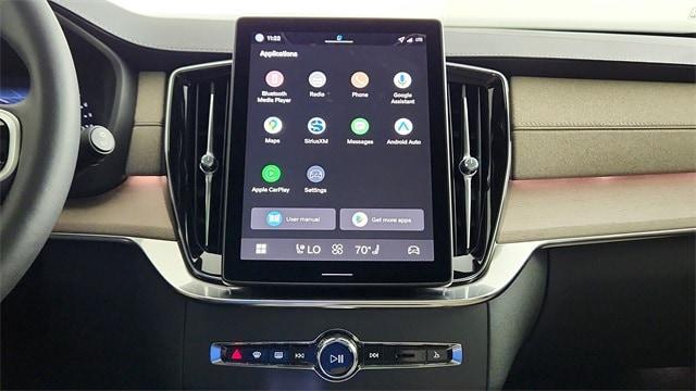 new 2026 Volvo XC90 car, priced at $72,580