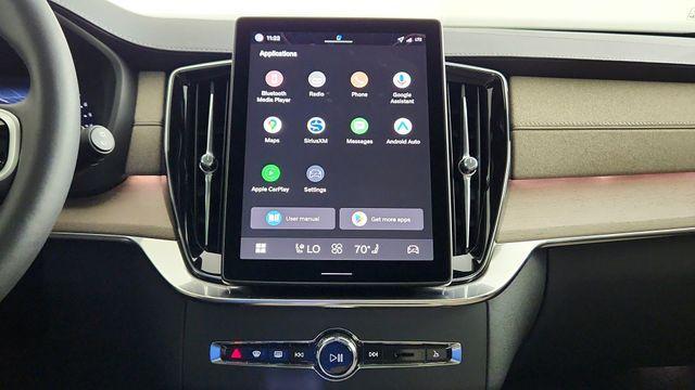 new 2026 Volvo XC90 car, priced at $72,580