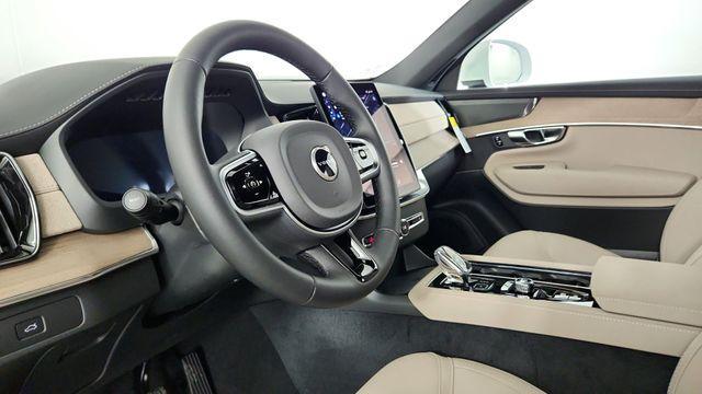 new 2026 Volvo XC90 car, priced at $72,580