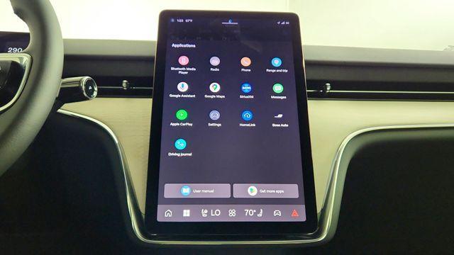 new 2026 Volvo EX90 car, priced at $92,585