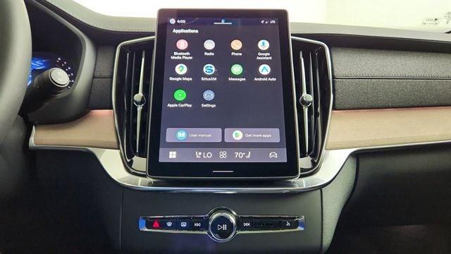 new 2026 Volvo XC90 car, priced at $68,160