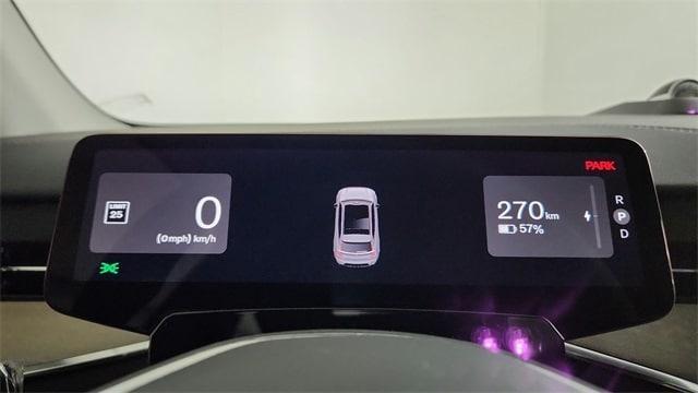 new 2025 Volvo EX90 car, priced at $93,820