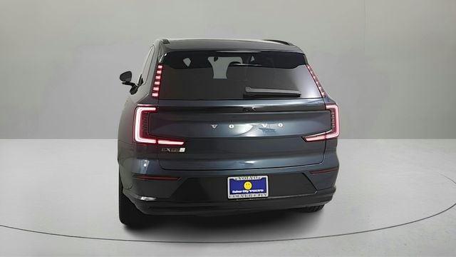 new 2025 Volvo EX90 car, priced at $93,820