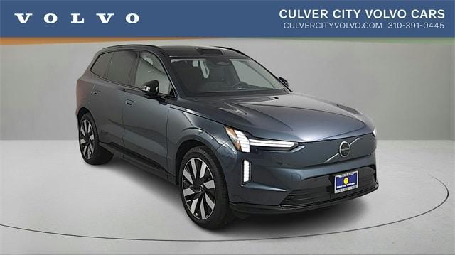 new 2025 Volvo EX90 car, priced at $93,820