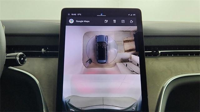 new 2025 Volvo EX90 car, priced at $93,820