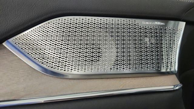 new 2025 Volvo EX90 car, priced at $93,820