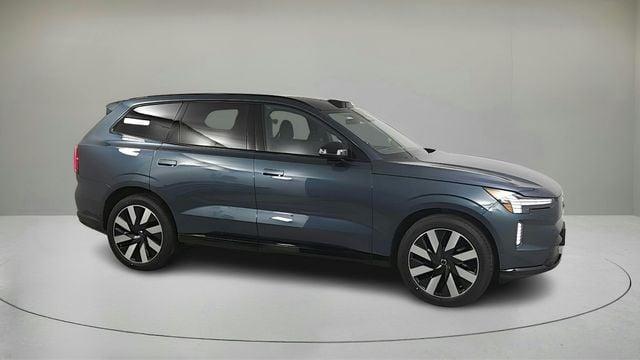 new 2025 Volvo EX90 car, priced at $93,820