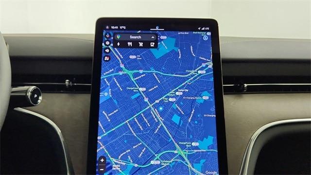 new 2025 Volvo EX90 car, priced at $93,820