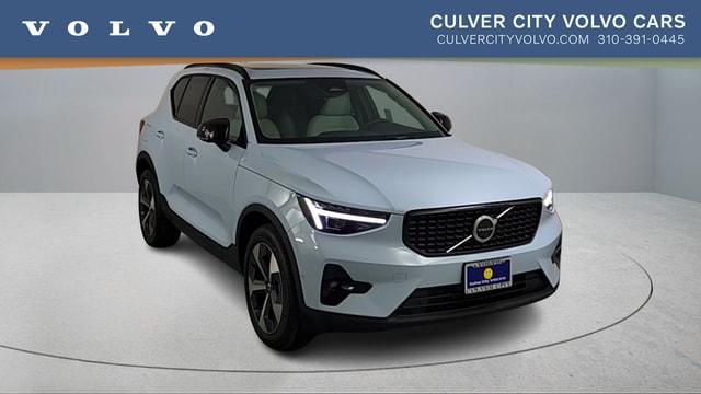 new 2026 Volvo XC40 car, priced at $50,260