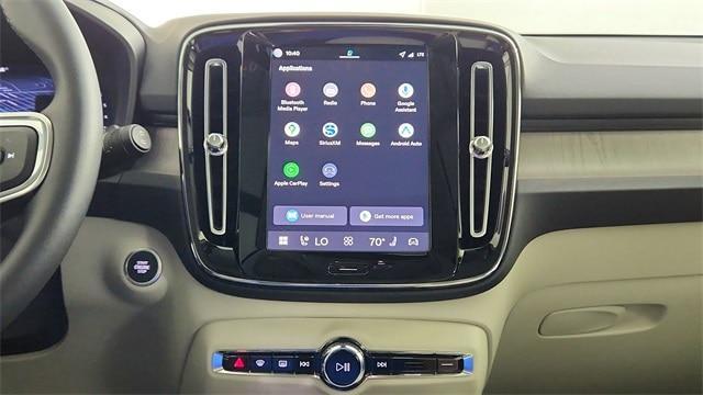 new 2026 Volvo XC40 car, priced at $50,260