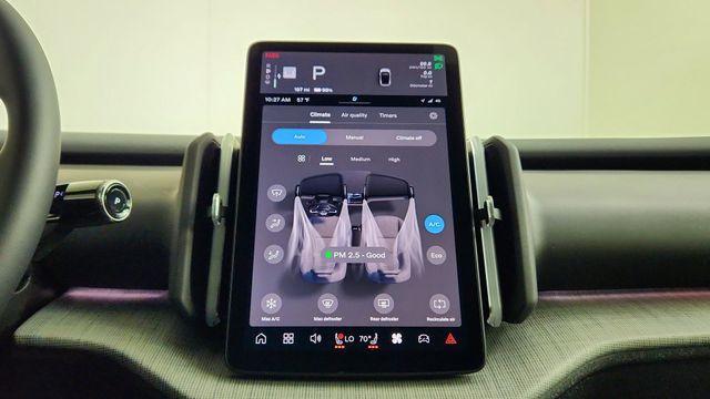 new 2026 Volvo EX30 car, priced at $49,220