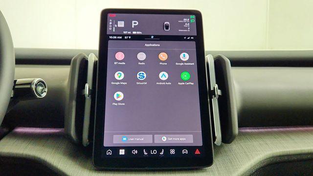 new 2026 Volvo EX30 car, priced at $49,220