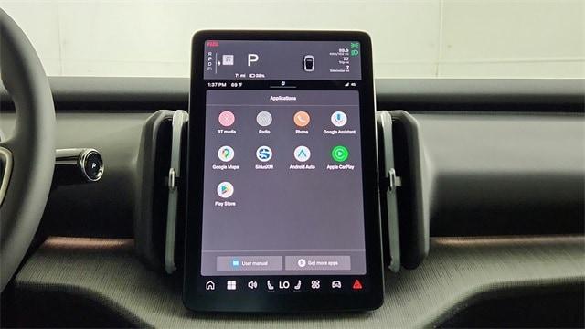 new 2026 Volvo EX30 car, priced at $47,420