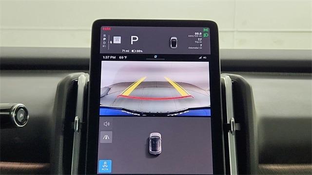 new 2026 Volvo EX30 car, priced at $47,420