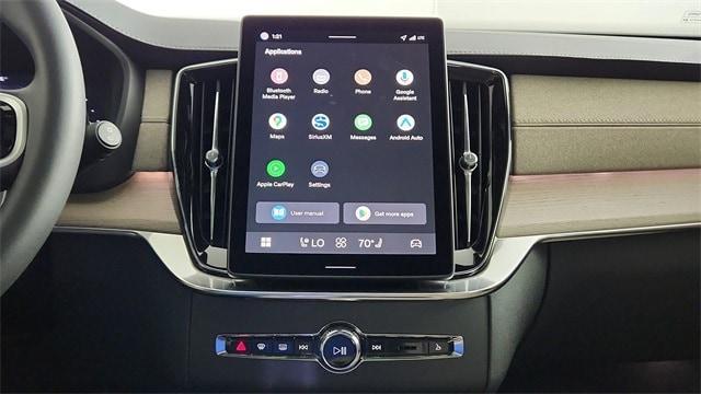 new 2026 Volvo XC90 Plug-In Hybrid car, priced at $81,875