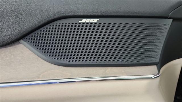 new 2025 Volvo EX90 car, priced at $86,335