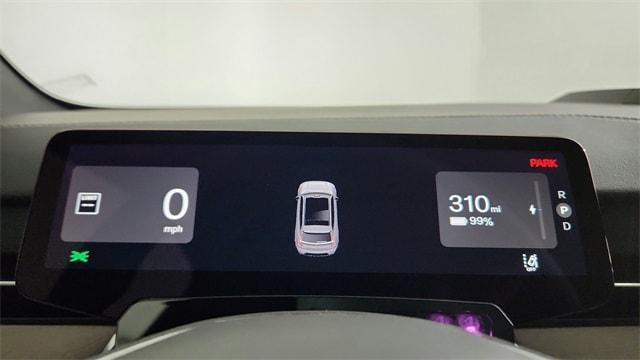 new 2025 Volvo EX90 car, priced at $86,335