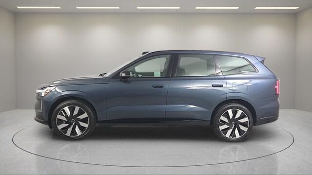 new 2025 Volvo EX90 car, priced at $92,340