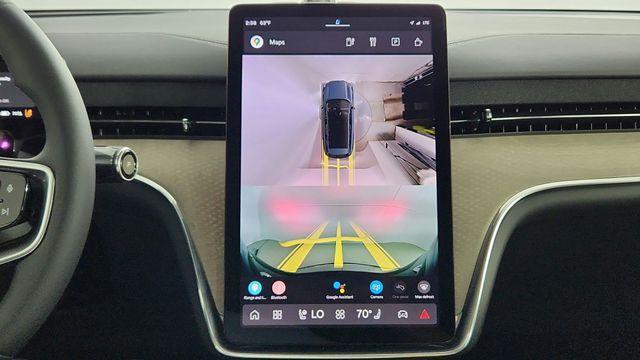 new 2025 Volvo EX90 car, priced at $92,340