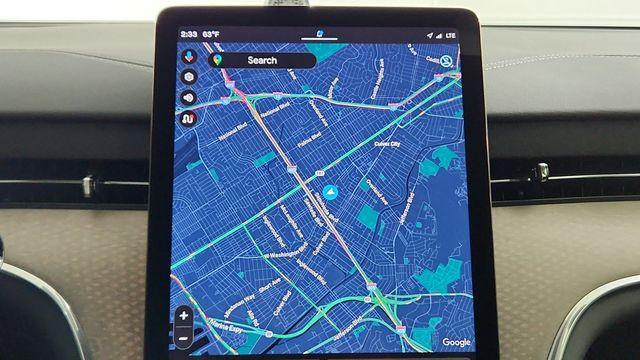 new 2025 Volvo EX90 car, priced at $92,340