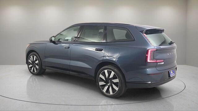 new 2025 Volvo EX90 car, priced at $92,340