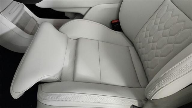 new 2025 Volvo EX90 car, priced at $83,895