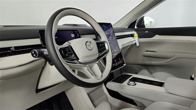 new 2025 Volvo EX90 car, priced at $83,895