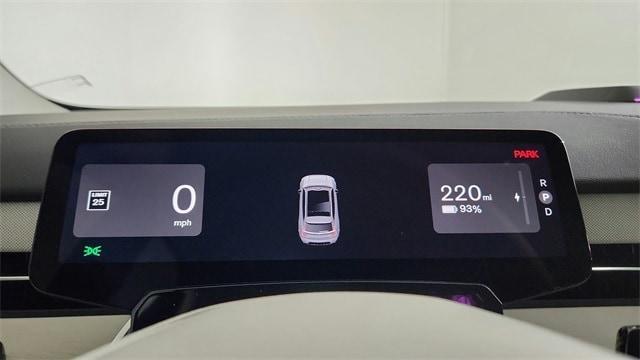 new 2025 Volvo EX90 car, priced at $83,895